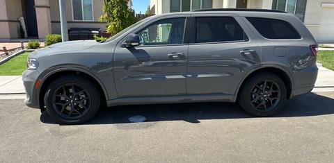 Dodge Durango 2026