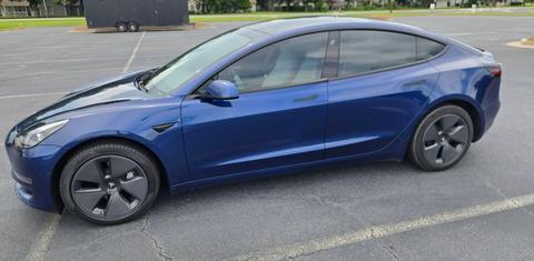 Tesla Model 3 2021