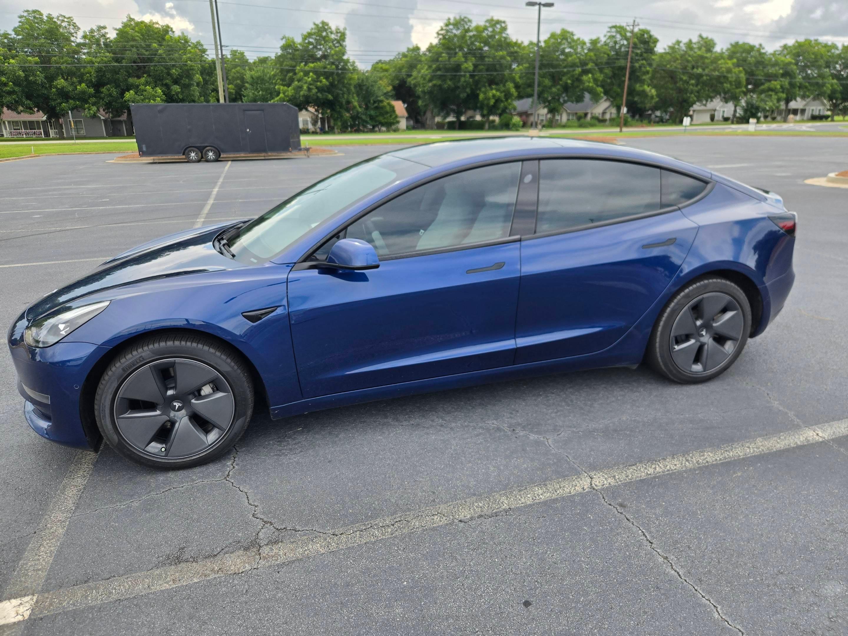 Tesla Model 3 2021 in Warner Robins, GA