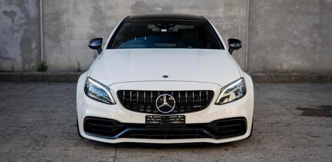 Mercedes-Benz C-CLASS 2020