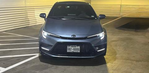 Toyota Corolla 2026