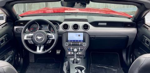 Ford Mustang 2021