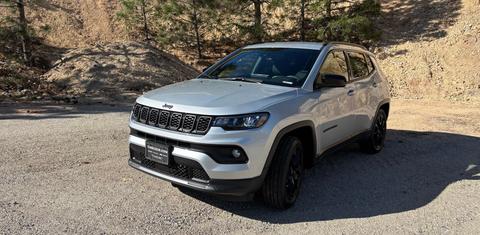Jeep Compass 2026