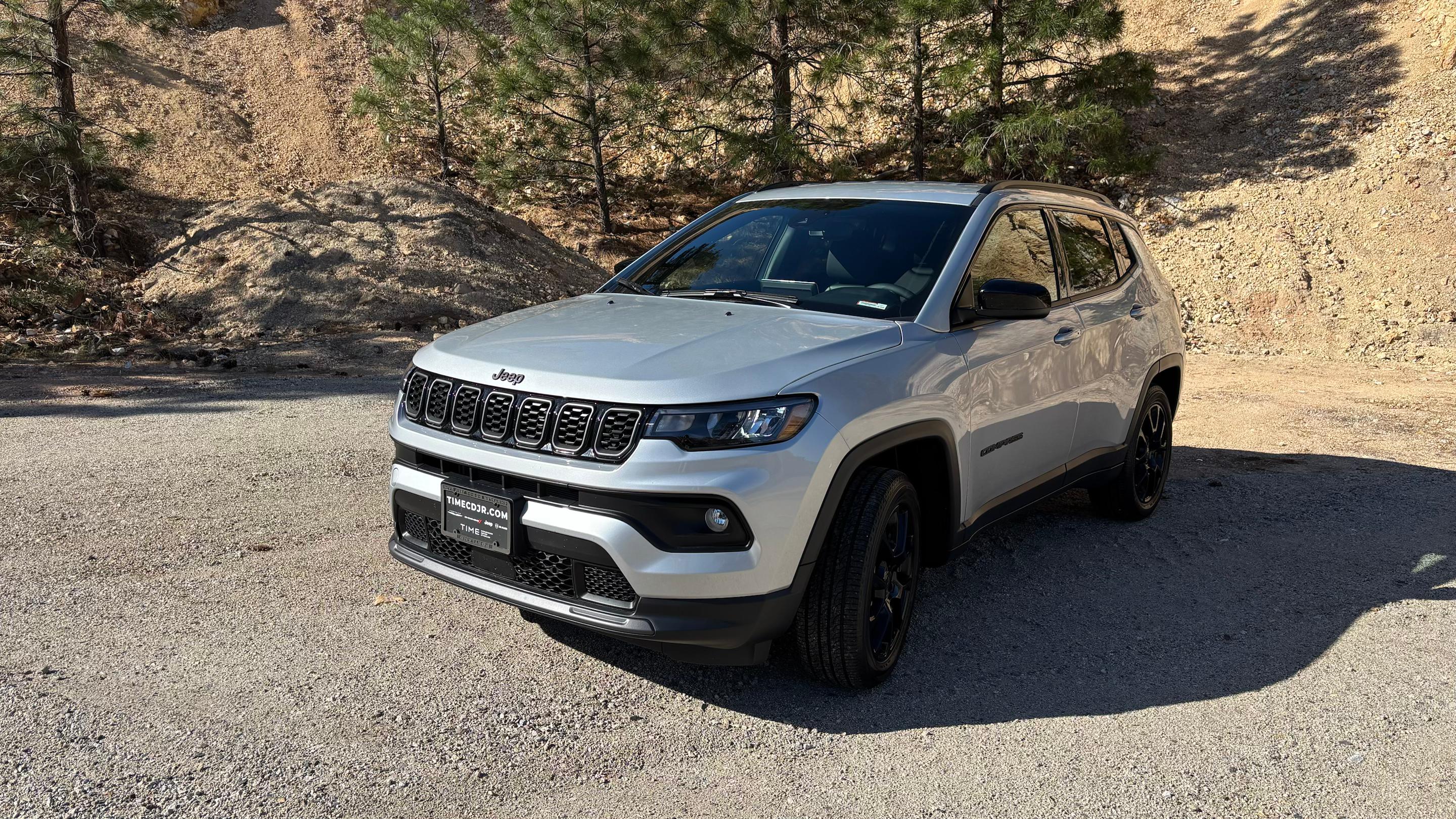 Jeep Compass 2026 in 