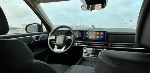 Hyundai Santa Fe 2024