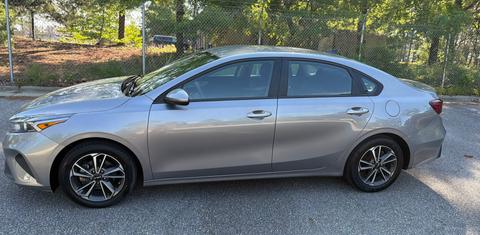 Kia Forte 2023