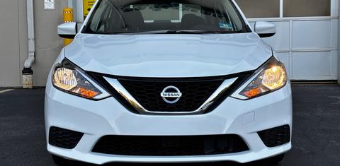 Nissan Sentra 2019