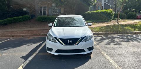 Nissan Sentra 2017