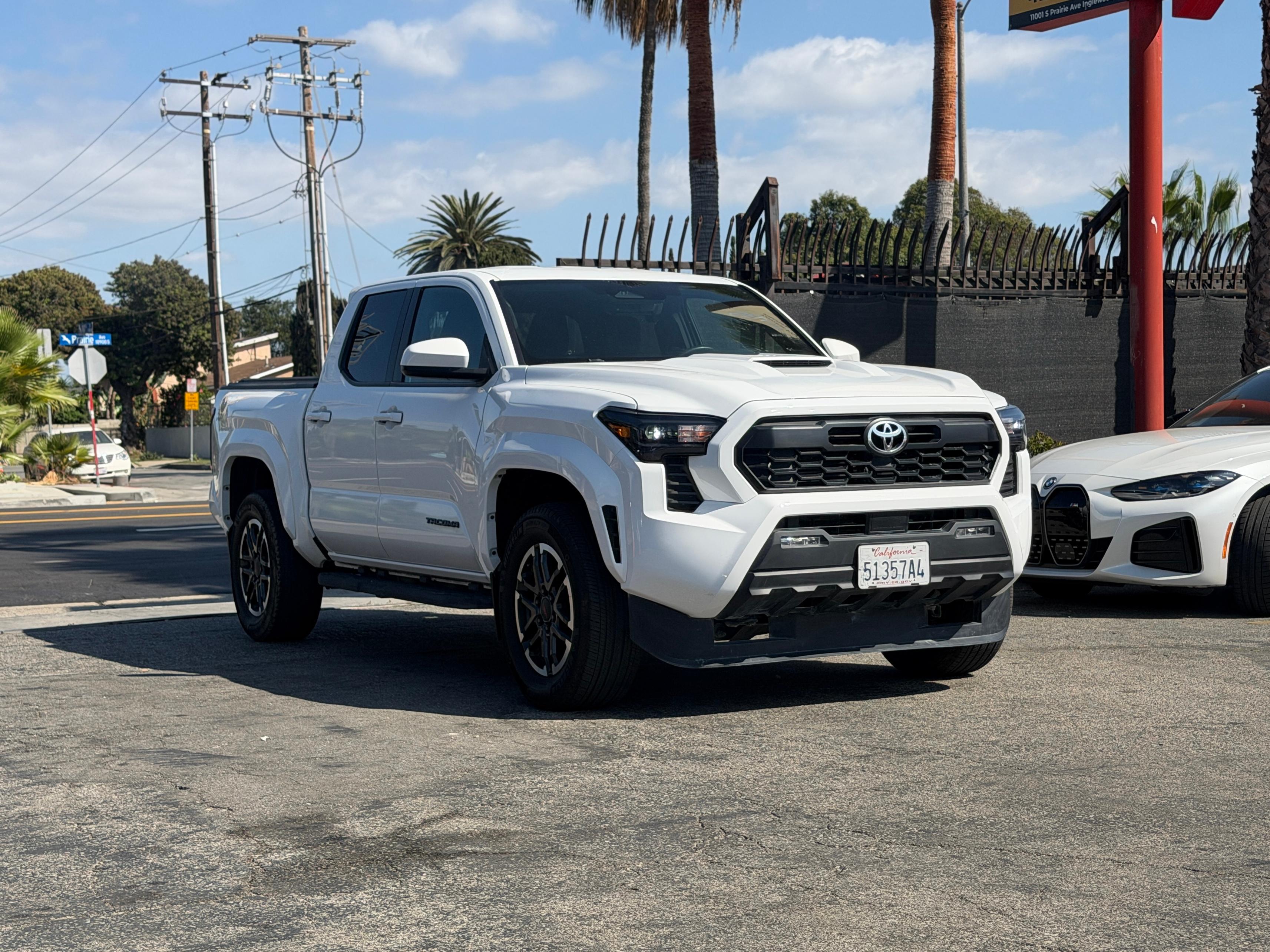 Toyota Tacoma 2024 in Inglewood, CA
