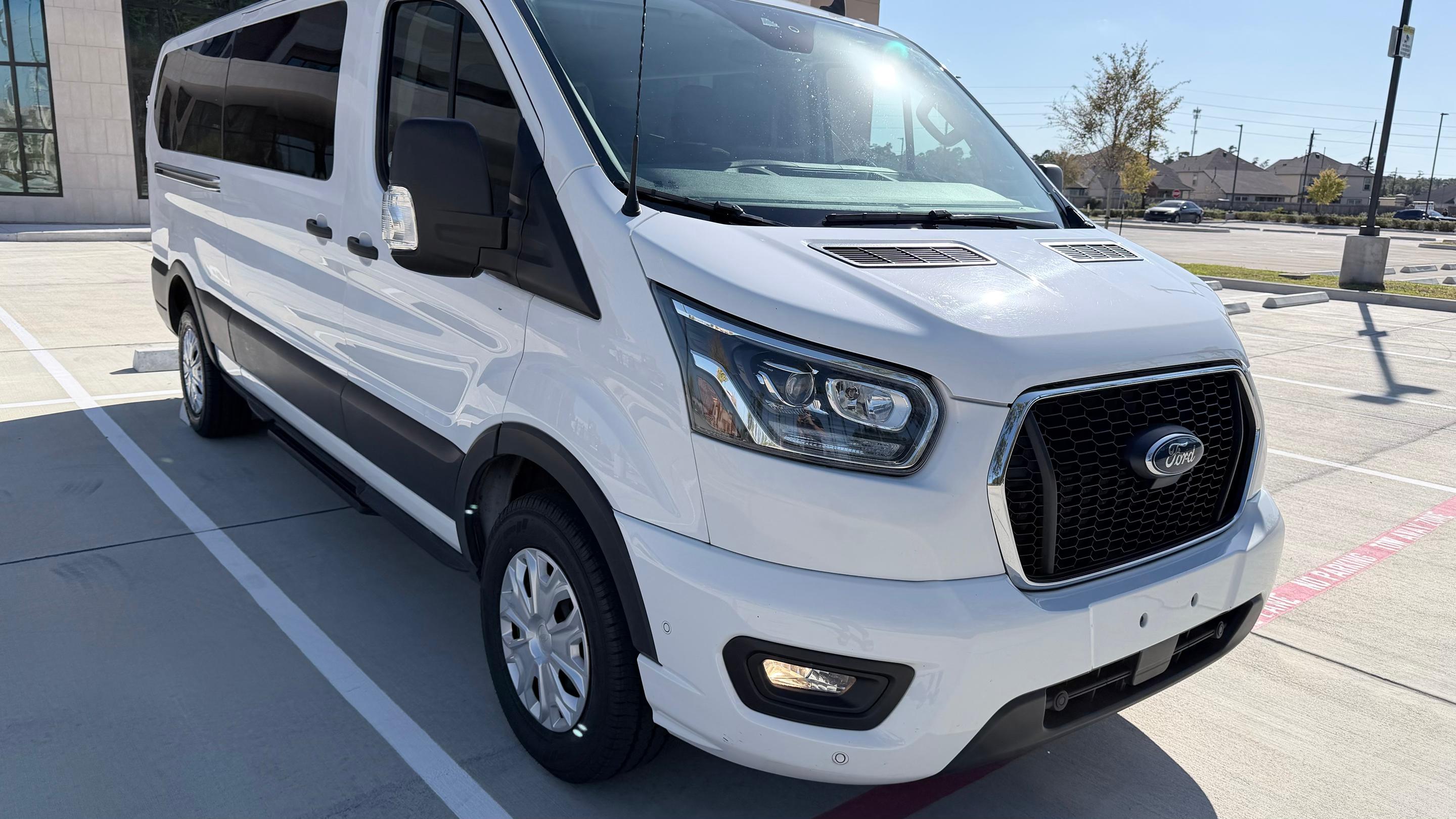 Ford Transit 2023 in Houston, TX