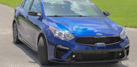 Kia Forte 2021