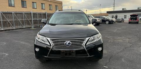 Lexus RX 2015