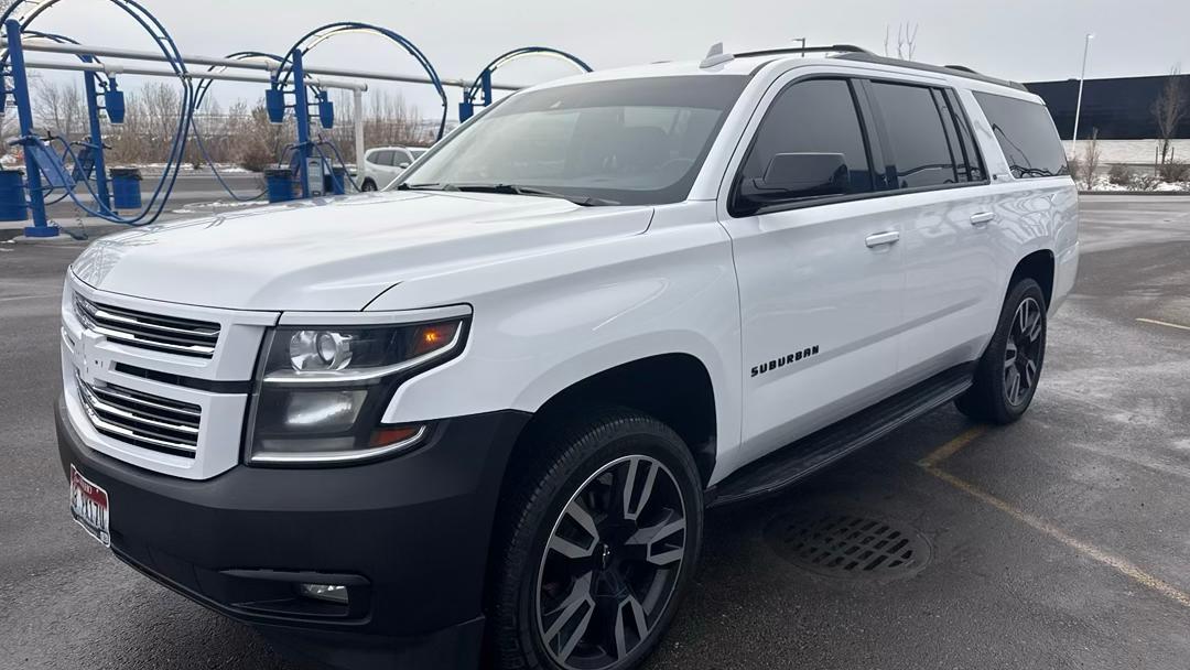 Chevrolet Suburban 2018 in Ammon, ID