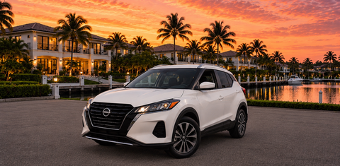 Nissan Kicks 2023