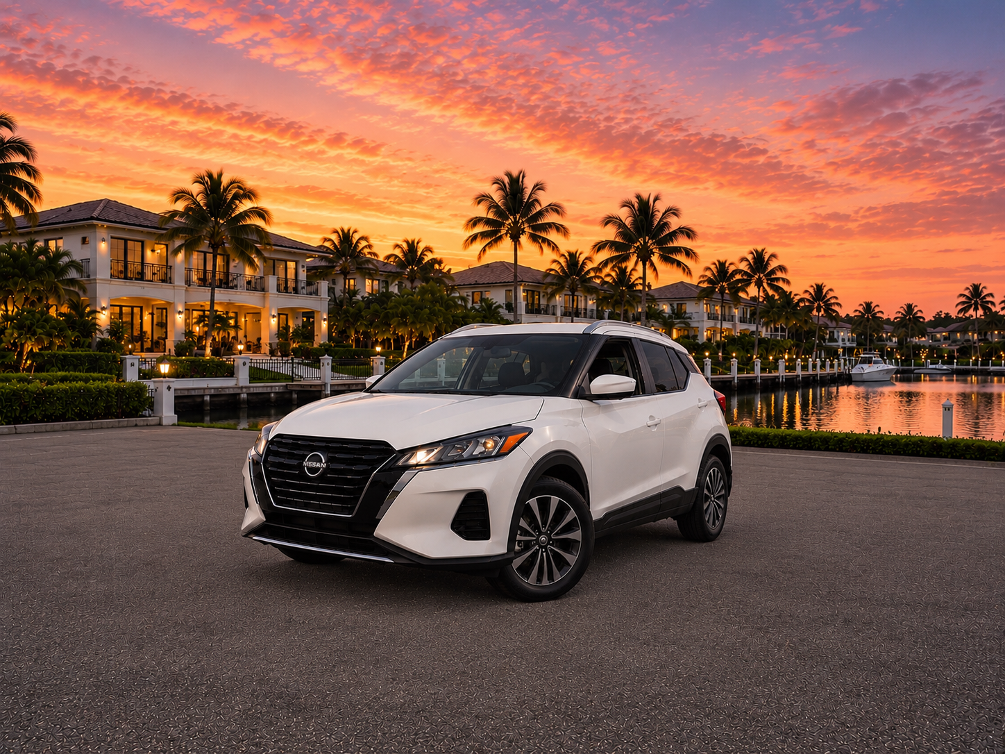 Nissan Kicks 2023 in Sunrise, FL