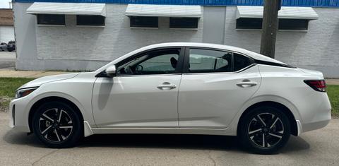Nissan Sentra 2024
