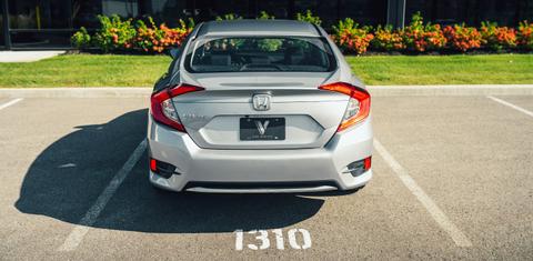 Honda Civic 2020