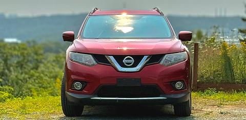 Nissan Rogue 2016