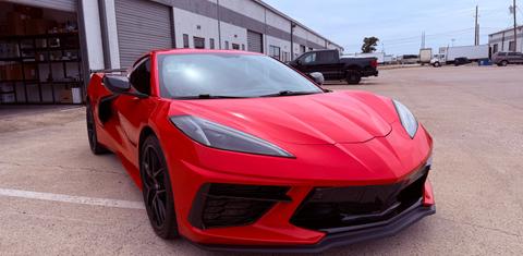 Chevrolet Corvette 2020