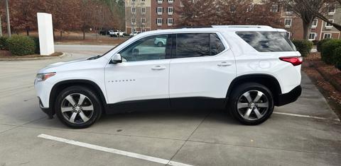 Chevrolet Traverse 2018