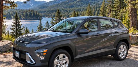 Hyundai Kona 2026