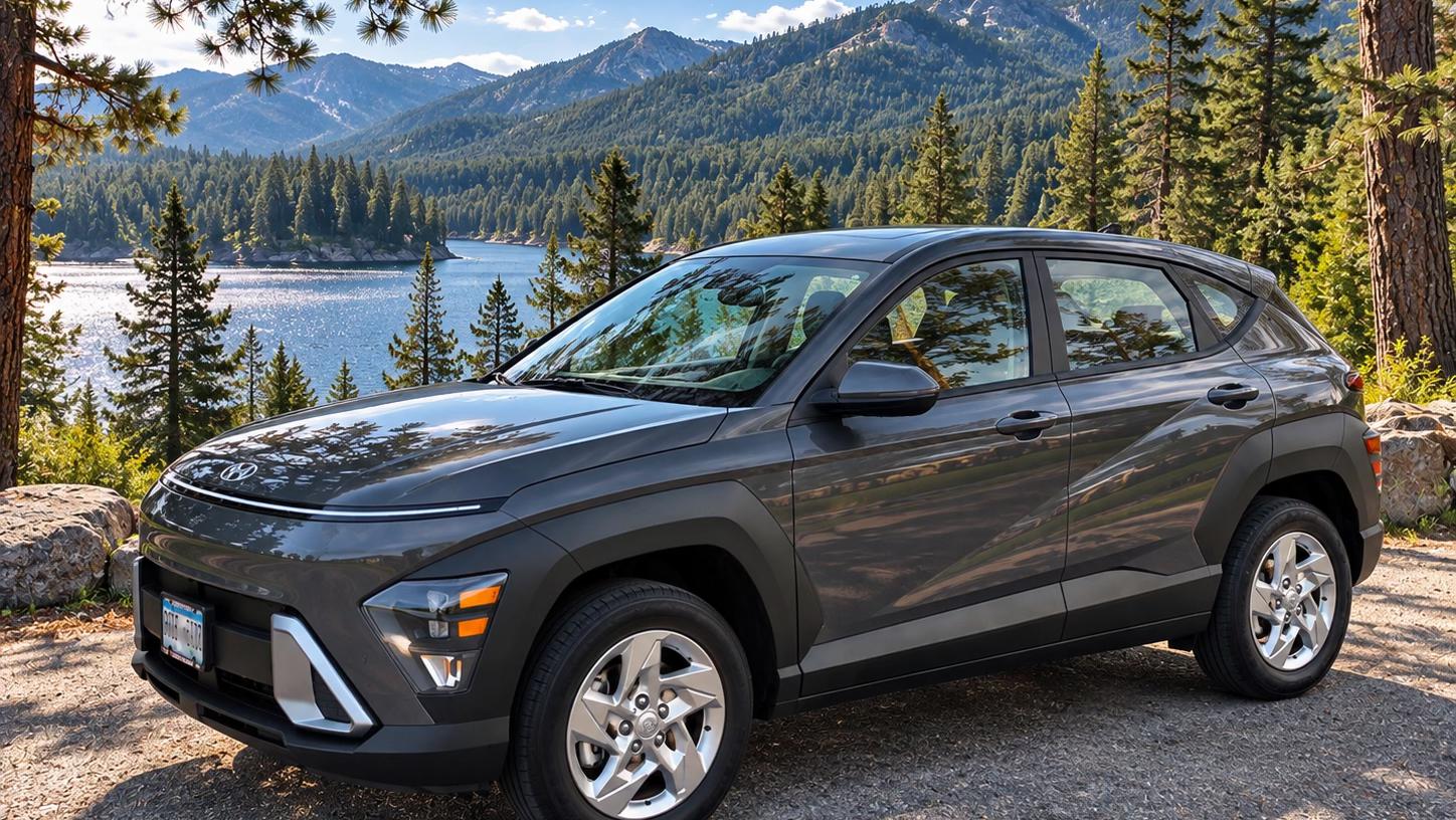 Hyundai Kona 2026 in Rapid City, SD