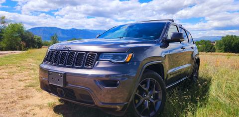 Jeep Grand Cherokee 2021