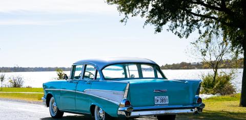 Chevrolet Bel Air 1957