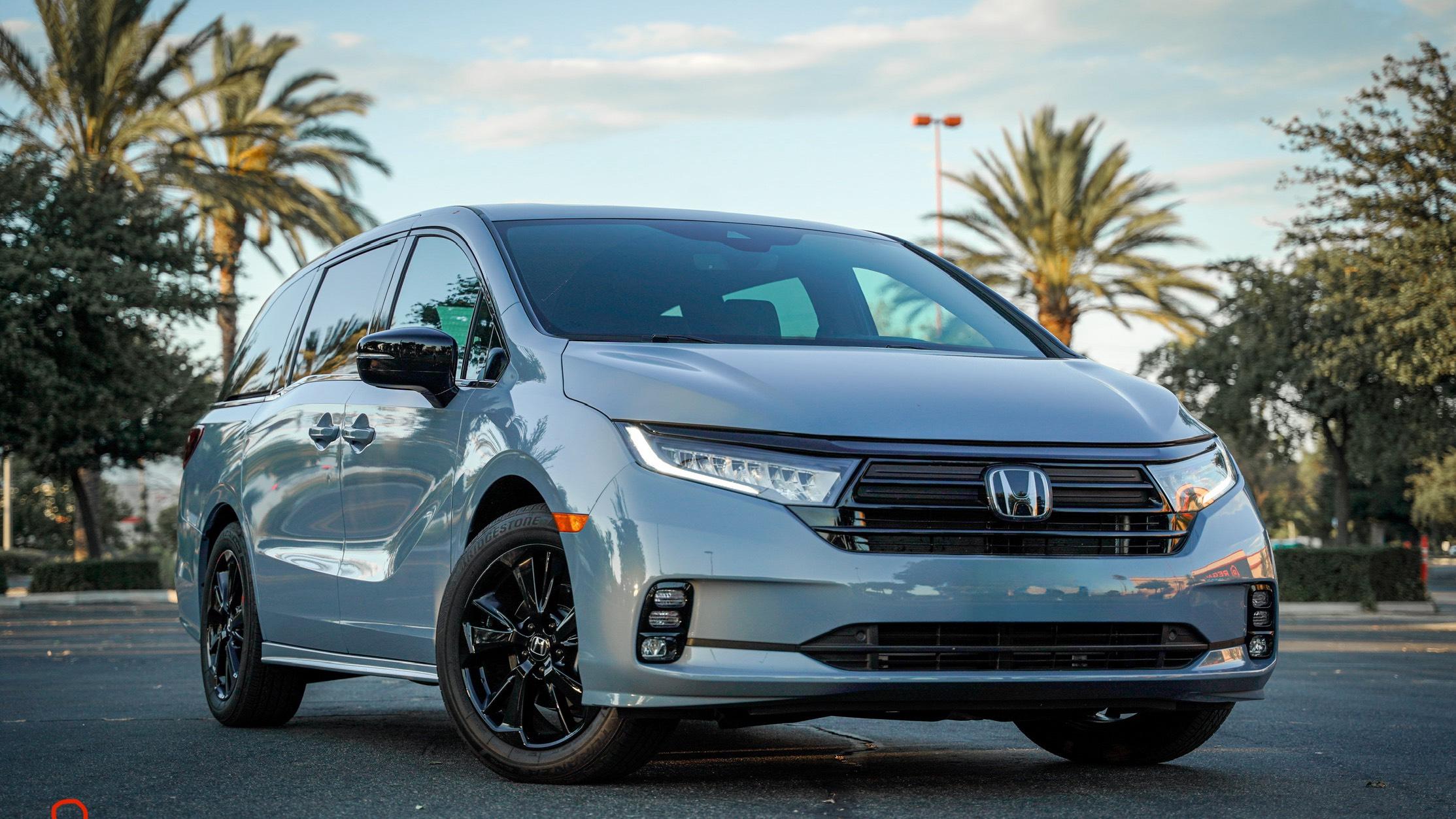 Honda Odyssey 2023 rental in Grapevine, TX by Wings Rider | Turo