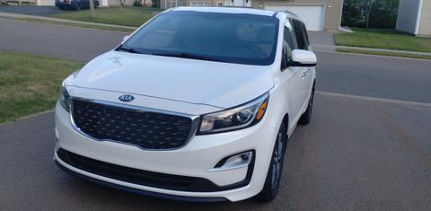 Kia Sedona 2019