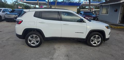 Jeep Compass 2024