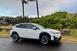 Subaru Crosstrek car