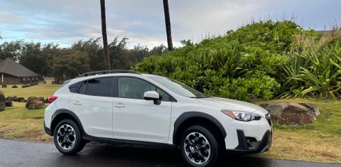 Subaru Crosstrek 2021