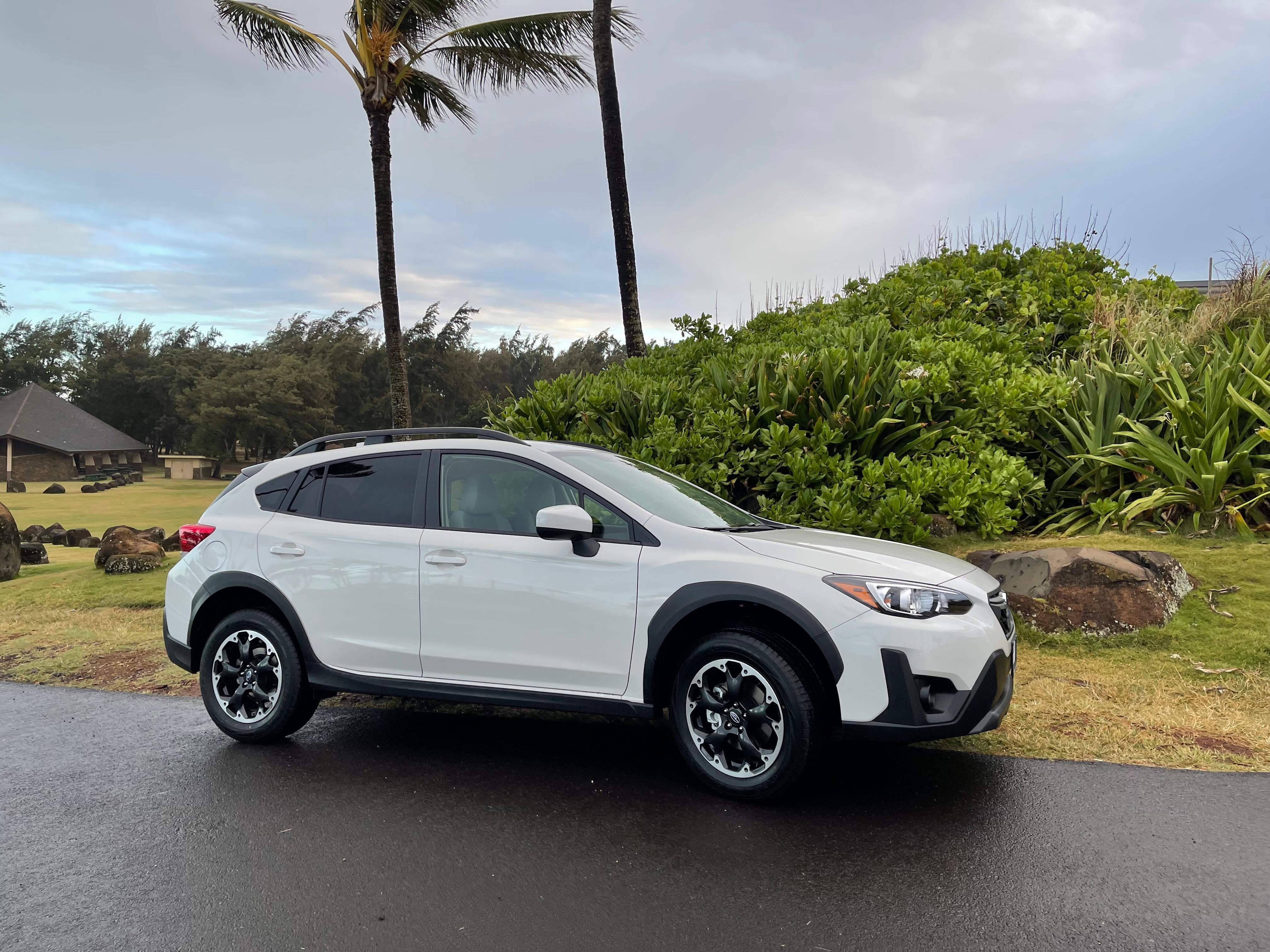 Subaru Crosstrek 2021 in Kapaa, HI