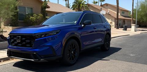Honda CR-V Hybrid 2024