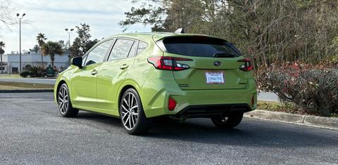Subaru Impreza 2026