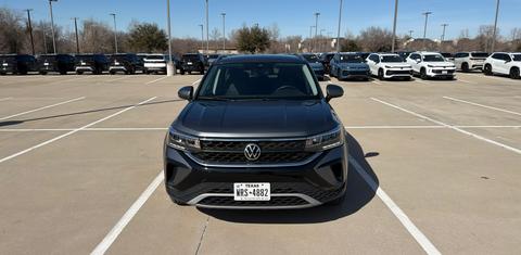 Volkswagen Taos 2022