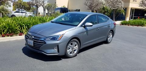 Hyundai Elantra 2019