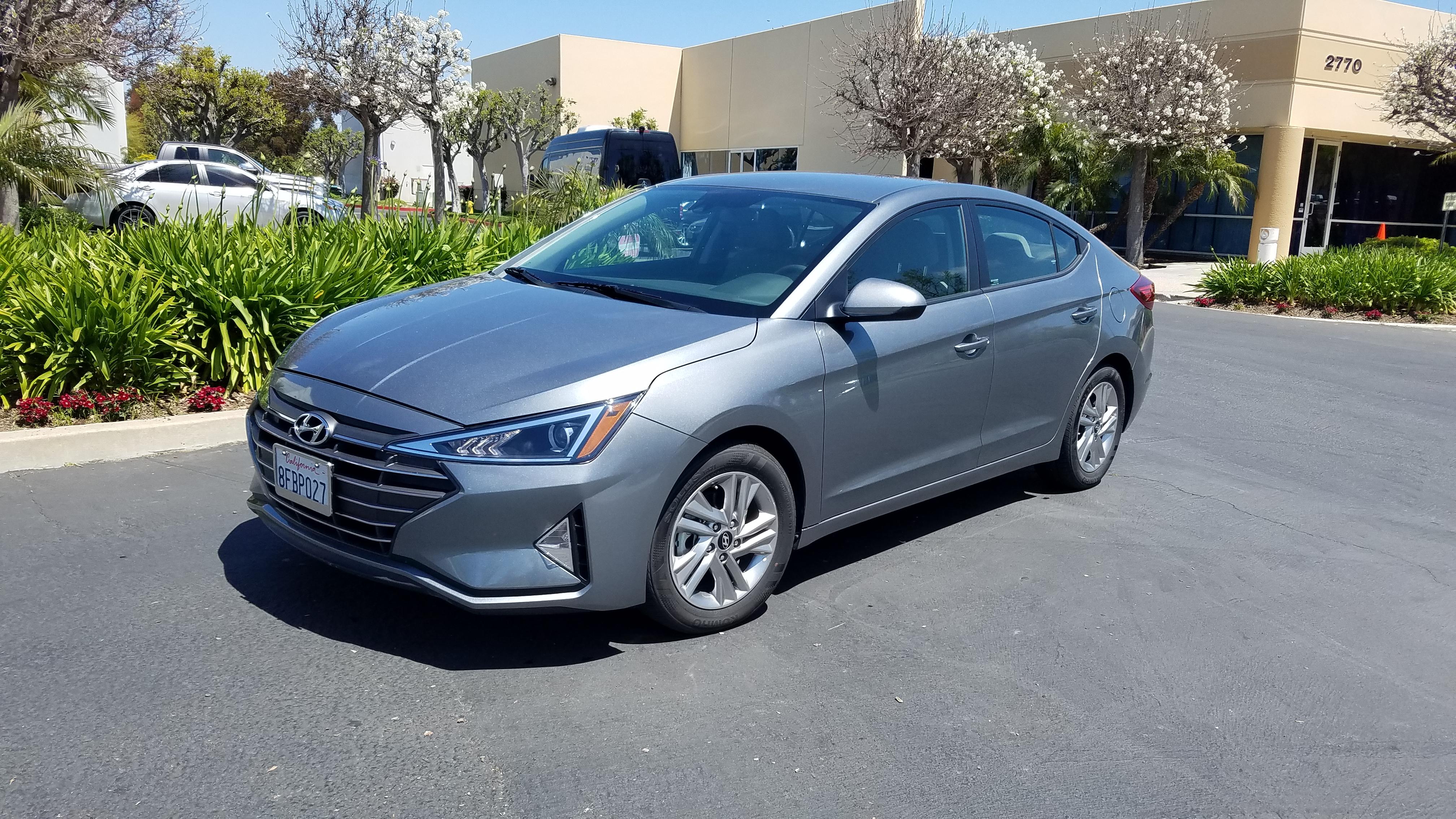 Hyundai Elantra 2019 in Carlsbad, CA