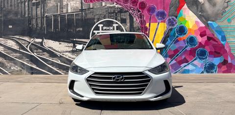 Hyundai Elantra 2018