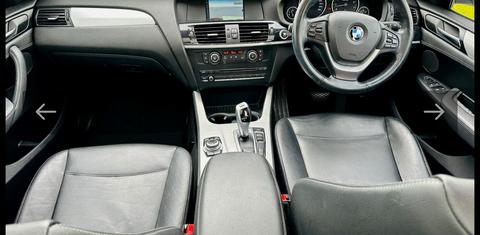 BMW X3 2013