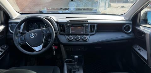 Toyota RAV4 2018