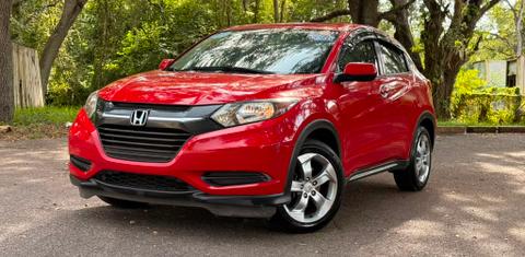 Honda HR-V 2016