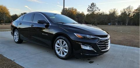 Chevrolet Malibu 2024