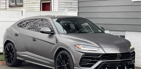 Lamborghini Urus 2020