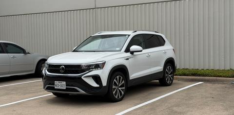 Volkswagen Taos 2024
