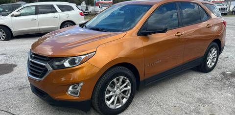 Chevrolet Equinox 2018