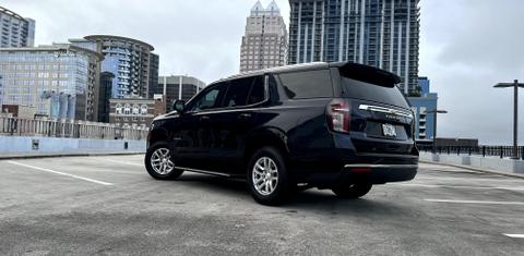 Chevrolet Tahoe 2021