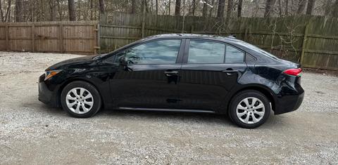 Toyota Corolla 2023