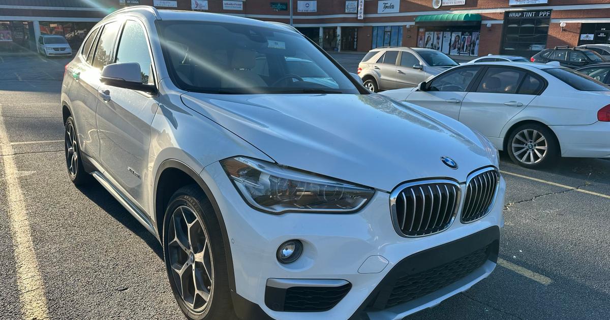 BMW X1 2017 rental in Marietta, GA by Rideshare Inc .. | Turo